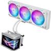 ASUS ROG Ryuo IV SLC 360 ARGB White Edition Monitor AMOLED da 6,67 pollici