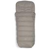 Mamas & Papas Flip XT3 - Coprigambe per il freddo con fodera in morbido pile, impermeabile, multi-posizione, fulvo