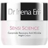 Dr Irena Eris Sensi Science Ceramide recovery anti-wrinkle night cream