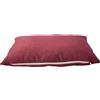 AntePrima Cuscino Lavinia cm 70x50 h bordeaux