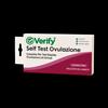 VERIFY Srls TEST RAPIDO VERIFY OVULAZIONE AUTODIAGNOSTICO RILEVAZIONE QUALITATIVA ORMONE LUTEINIZZANTE LH NELL'URINA UMANA 3 PEZZI