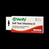 VERIFY Srls TEST RAPIDO VERIFY VITAMINA D AUTODIAGNOSTICO RILEVAZIONE SEMI-QUANTITATIVA 25-IDROSSI-VITAMINA D NEL SANGUE UMANO