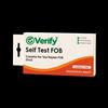 VERIFY Srls TEST RAPIDO VERIFY FOB AUTODIAGNOSTICO RILEVAZIONE QUALITATIVA SANGUE UMANO OCCULTO NELLE FECI