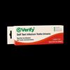 VERIFY Srls TEST RAPIDO VERIFY INFEZIONI TRATTO URINARIO AUTODIAGNOSTICO RILEVAZIONE QUALITATIVA LEUCOCITI/SANGUE/NITRITI/PROTEINE NELL'URINA UMANA