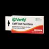 VERIFY Srls TEST RAPIDO VERIFY FERRITINA AUTODIAGNOSTICO DETERMINAZIONE QUALITATIVA FERRITINA NEL SANGUE UMANO