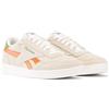 Reebok Unisex's Court Advance Sneakers, Clsbeige Clsbeige Darkginger, 36.5 EU