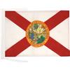 AZ FLAG Bandiera Florida 45x30 cm - Bandierina Stato Americano - Usa - Stati Uniti 30x45 cm Cordicelle