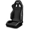 SPARCO 009014NRGR Sedile da corsa nero grigio