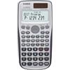 Casio FX-3650PII Calcolatrice Scientifica Programmabile, Grigio