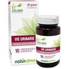 Naturalma Vie Urinarie Naturalma e Consorzio Colibrì 60 compresse da 1000 mg - Uva ursina, Malva, Echinacea, Tè di giava, Verga d'oro, Cranberry, Pilosella, Uncaria, Vitamina C - Integratore alimentare - Vegano