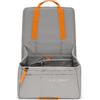 Db Journey Hugger - Zaino unisex (confezione da 1), grigio sabbia, Mittelgroße, Classico