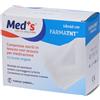 Med's Meds® Compresse di Garza Sterili in TNT 18 x 40 cm 12 pz