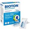 Bioton Memoria Complex Integratore Per Memoria E Concentrazione 14 Stick Orosolubili