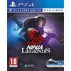 Tesura Games Ninja Legends PSVR - PlayStation 4 [Edizione: Regno Unito]
