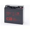 CSB Batteria CSB GP12170 per gruppo di continuita' 12V 17Ah Nero [AZCSBUAYGP12170]