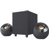Altoparlanti Pebble Plus 2.1 USB Nero [UGCRLK000000095]