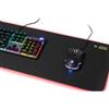 Ibox Tappetino per mouse iBox IMPG5 Gaming RGB Nero [AMIBXFIMPG50000]