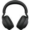 Jabra GN Cuffie Jabra Evovle2 85 Link380 a UC Stereo Nero [ATJABVP00000499]