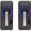 NATEC Speaker Natec Genesis 2.0 Helium 100BT RGB USB