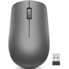 Lenovo Mouse Lenovo 530 RF Wireless Ottico 1200 Dpi Grafite [GY50Z49089]