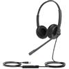 Yealink Cuffie Yealink UH34 Lite usb-A Nero [1308048]