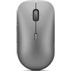 Lenovo Mouse Lenovo Pro Plus 6050 senza fili Ottico 2400dpi Grigio [UMLNVRBD0000009]
