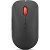 Lenovo Mouse Lenovo Pro Plus 6050 senza fili Ottico 2400dpi Nero [UMLNVRBD0000008]