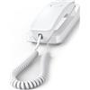 Gigaset Pro Telefono fisso Gigaset Pro Desk200 Bianco [TEGIGSPD200W021]