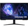 Samsung Monitor Led 27'' Samsung Odyssey G5 Gaming Quad HD 2560x1440p/1ms/Classe F/Nero [LS27FG510EUXEN]