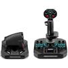 Thrustmaster Sistema di controllo per simulatori di volo Thrustmaster SOL-R 4 Hotas Joystick + Acceleratore Nero [AGTMRAK00001001]