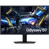 Samsung Odyssey G7 G70D Monitor da gioco 32 4K UHD 144 Hz 1 ms