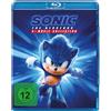 PARAMOUNT PICTURES Sonic the Hedgehog - 3-Movie Collection