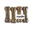 CAMON OSSO PELLE DI BUFALO CONFEZIONE 4 PZ 10 CM AB202