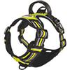 CAMON PETTORINA REGOLABILE TECNICA IMBOTTITA REFLEX - GIALLO LIME - XL DC354/11