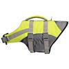 CAMON GIUBBOTTO DA SALVATAGGIO PER CANI GIALLO TAGLIA M 34 CM 9-23 KG C791/4