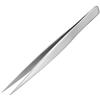 ENGINEER fine tipped pointy (pointed) stainless steel tweezers. 150mm. Engineer pt-02