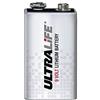 Ultralife Batteria al litio Ultralife modello cr-v9 blocco 9 V, 9 V, litio