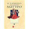 edb Il Vangelo secondo Matteo