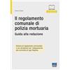 Maggioli Editore Il regolamento comunale di polizia mortuaria