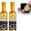 TMRBBesty Pulitore Iniettori Diesel,Detersivo Catalizzatore per Benzina,Catalitic Converter Cleaner Per Diesel Benzina,Vehicle Engine Catalytic Converter Cleaner,Per Benzina,Diesel, Ibrido Catalizzatore,2 pcs