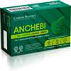 PHARMA INVESTMENT Srl ANCHEBI CISBANI PHARMA 60 Compresse - Integratore per il benessere di pelle, capelli e unghie