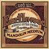 ERNIE BALL ERNIEBALL EARTWOOD MANDOLINO MEDIUM 2065 MUTA PER MANDOLINO
