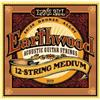 ERNIE BALL EARTHWOOD 2012 12 STRING MEDIUM MUTA PER CHITARRA ACUSTICA 12 CORDE