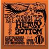 ERNIE BALL ERNIEBALL SKINNY TOP HEAVY BOTTOM 2215 MUTA CHITARRA ELETTRICA