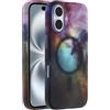 OtterBox Cover per iPhone 16 Slim con MagSafe, resistente a shock e cadute; cover ultrasottile, protettiva, leggera, testata a norme MIL-STD 810G, Space