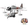 Tamiya NUOVO Tamiya 1/48 Masterpiece Series n. 17 caccia idrovolanti tipo 2 della Ma...