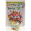 ALBUM FIGURINE CALCIATORI SERIE BKT 2025-26 +SCATOLA BOX 36 BUSTINE-PANINI