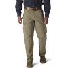 Wrangler Riggs Workwear Flannel Lined Ripstop Ranger Pant Pantaloni da Lavoro, Bark, 40 W/34 L Uomo