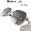 RODENSTOCK sunglasses exclusiv 660 GP 140"VERY RARE VINTAGE 80s" Germany