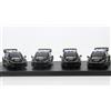Ixo Model TOYOTA GR YARIS RALLY1 HYBRID RALLY WM 2024 SET 1:43
